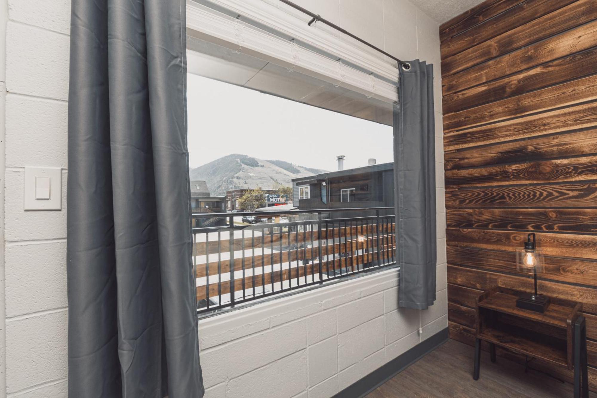 Bel Aire Motel Missoula Extérieur photo