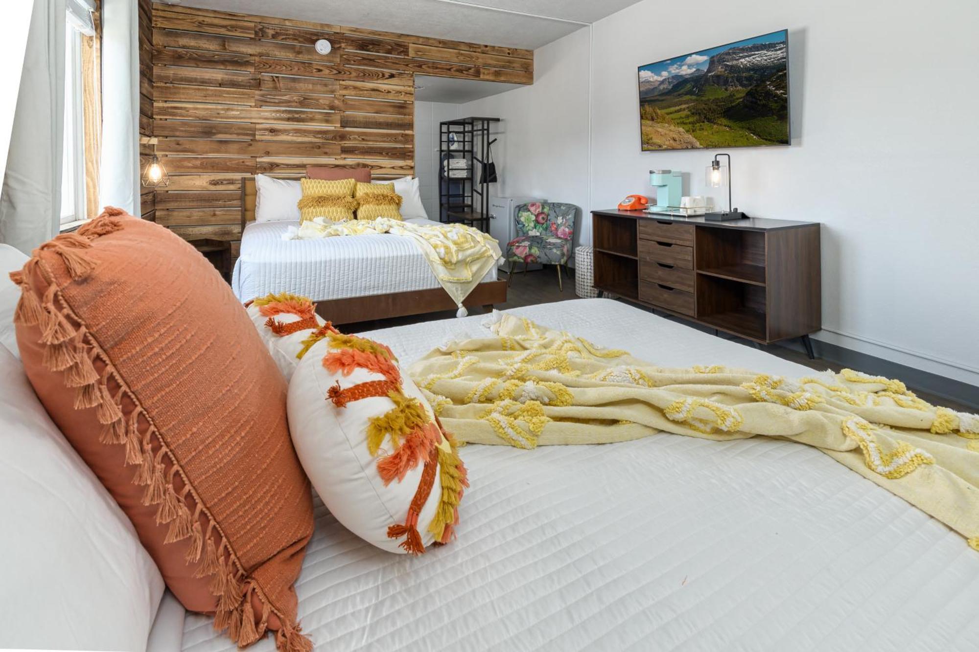 Bel Aire Motel Missoula Extérieur photo