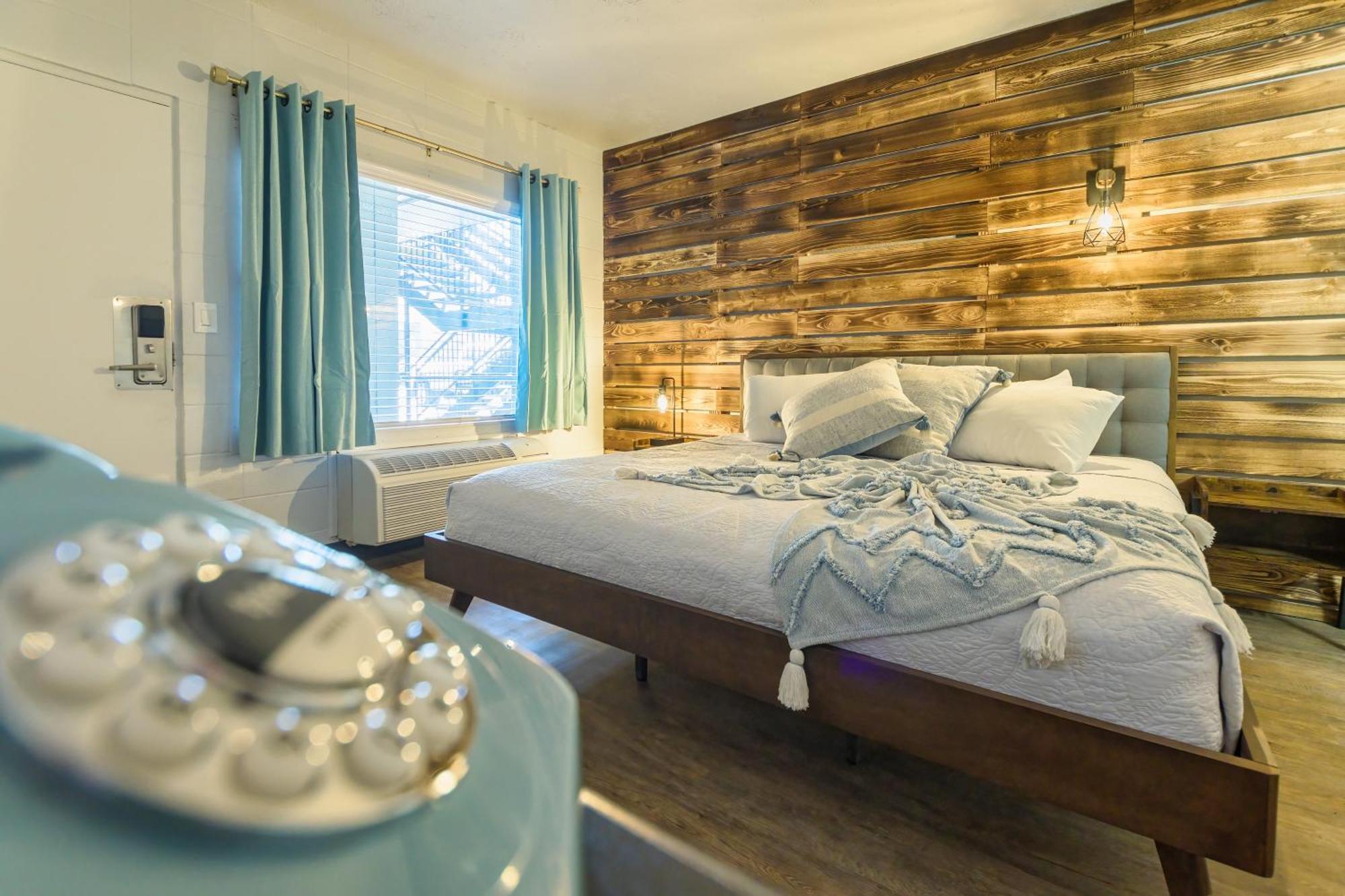 Bel Aire Motel Missoula Extérieur photo