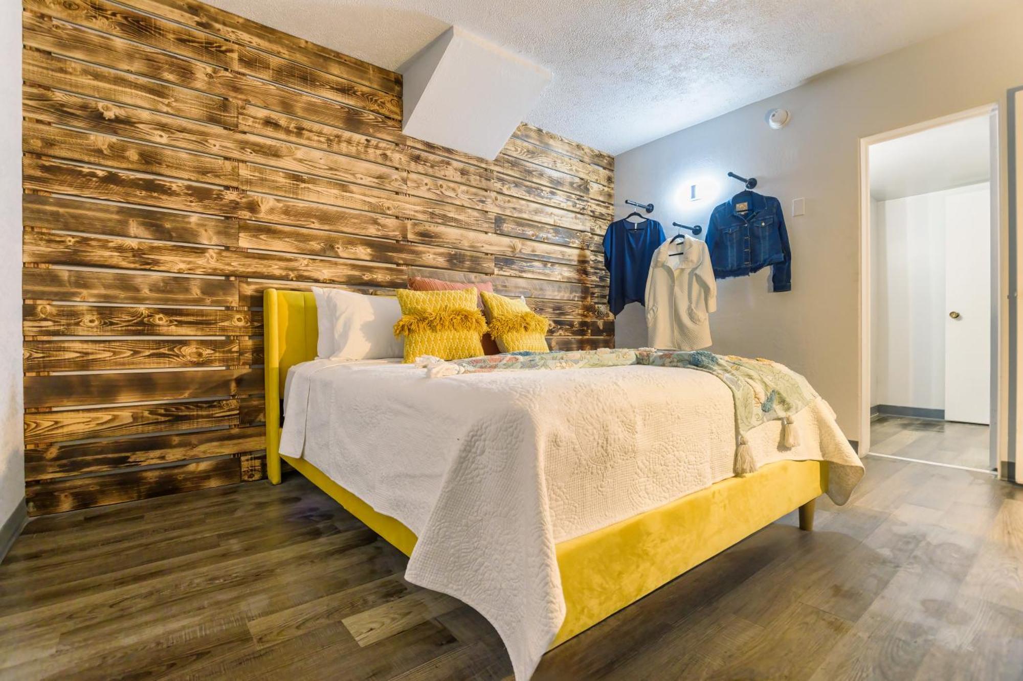 Bel Aire Motel Missoula Extérieur photo